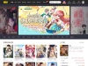 www.kuaikanmanhua.com 网站截图